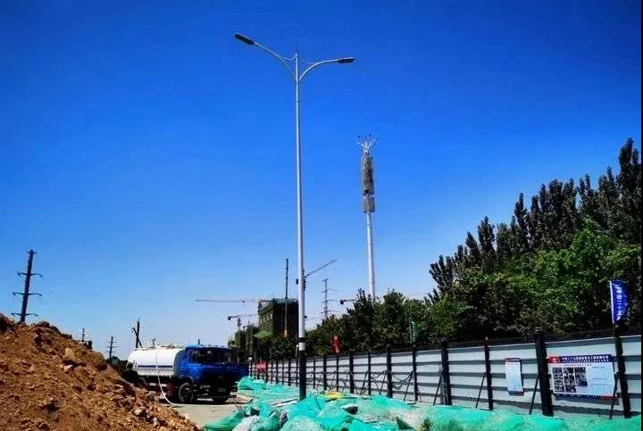 智慧路灯
