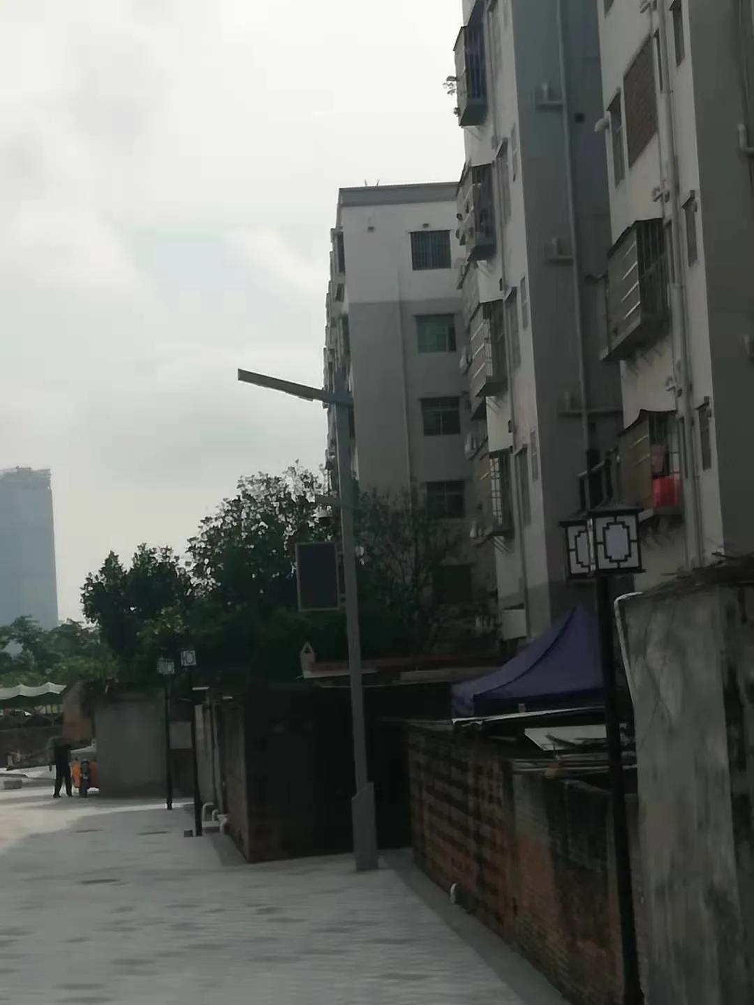 智慧路灯案例