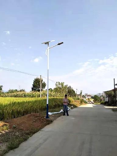 路灯控制器