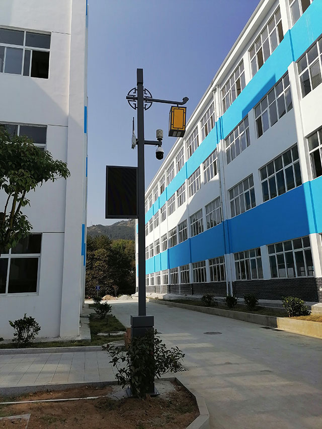 熙枚智慧路灯
