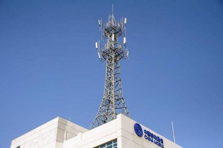 通信铁塔
