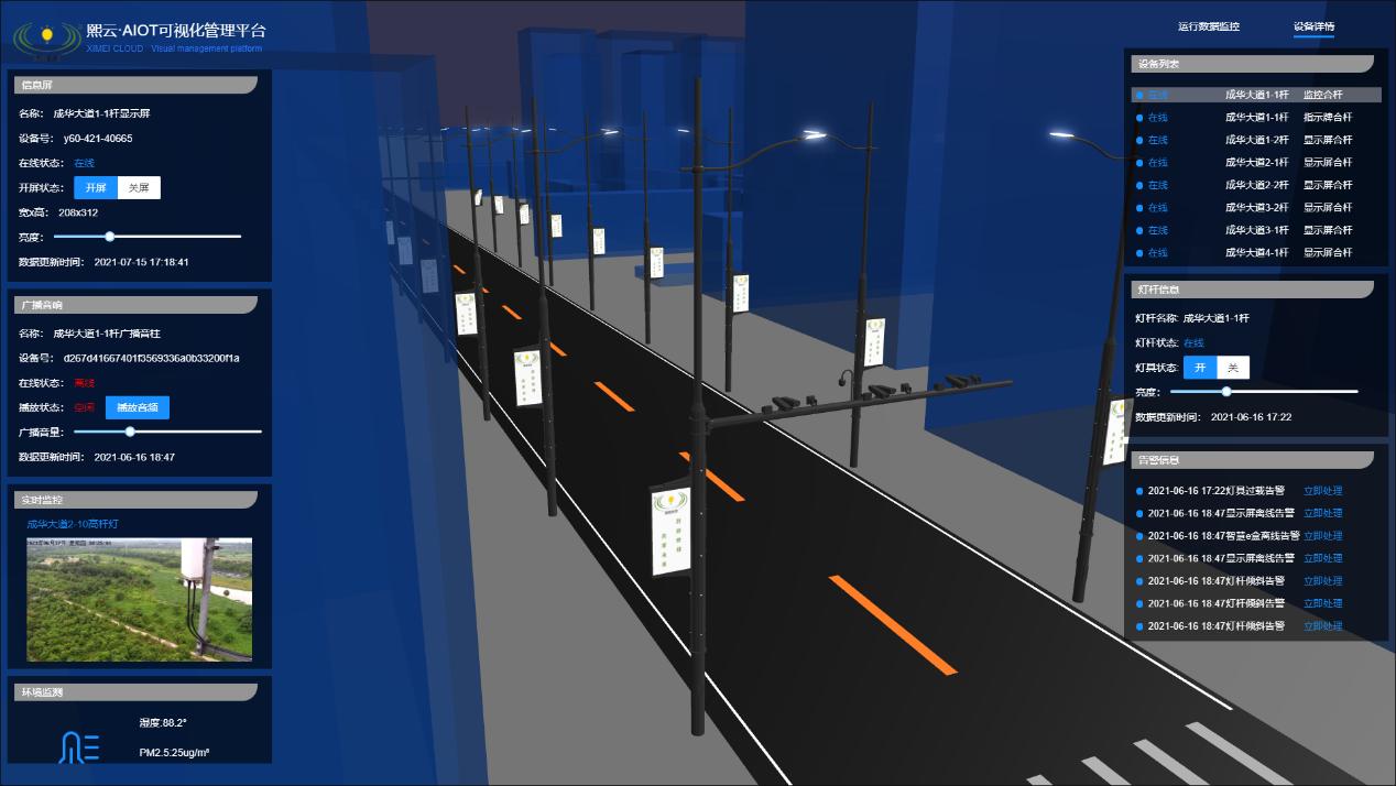 智慧路灯：5G创新商业模式