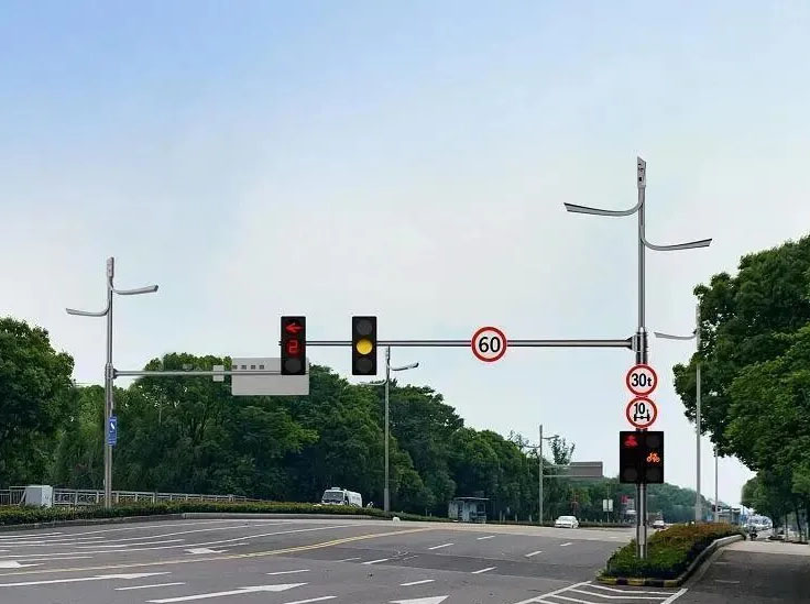 熙枚智慧路灯