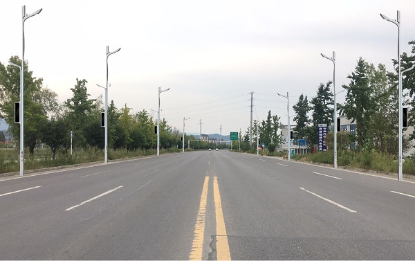 智慧路灯