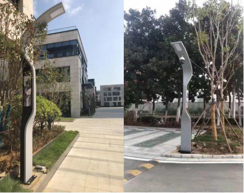 熙枚智慧路灯