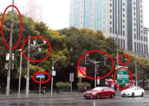 照明、监控、交通杆体独立