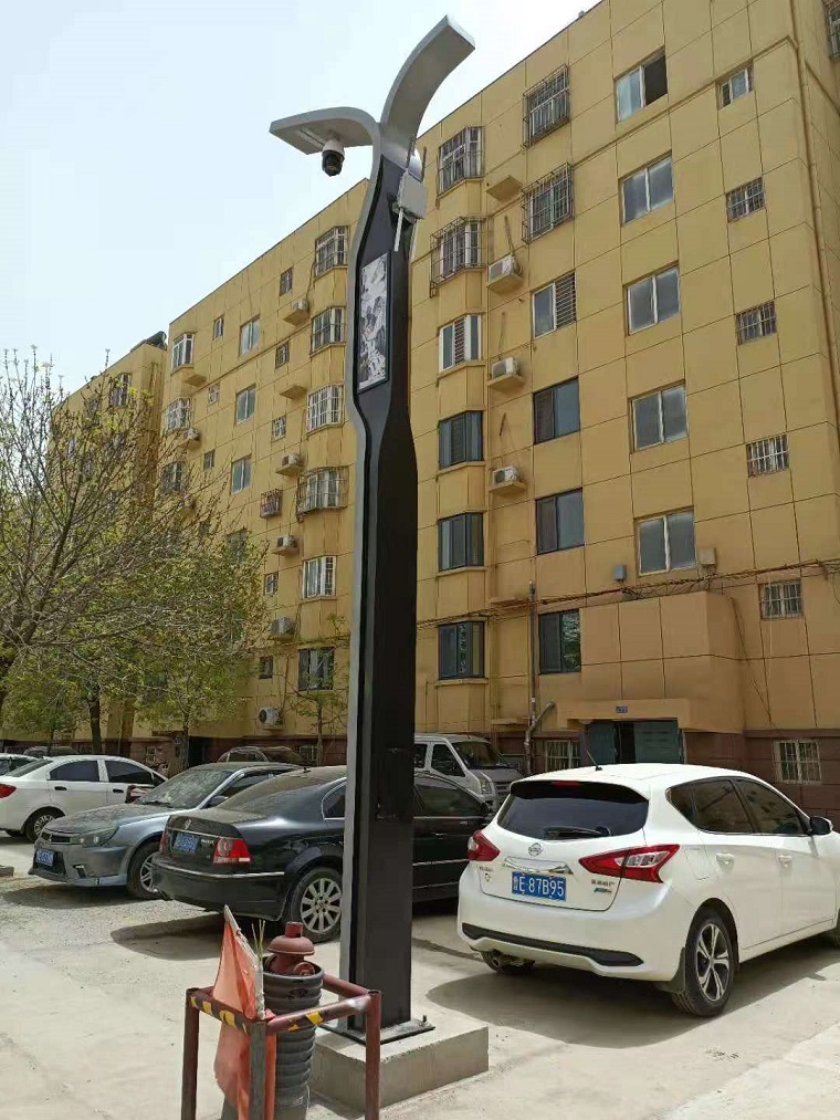 熙枚智慧路灯