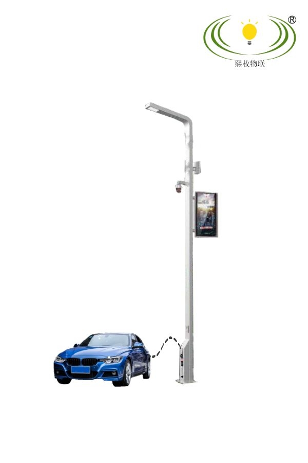 熙枚物联智慧路灯